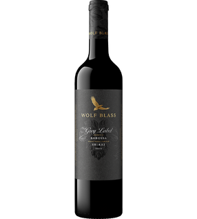 Grey Label Barossa Shiraz 2016 Cork